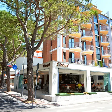 La Siesta Hotel Lido di Jesolo