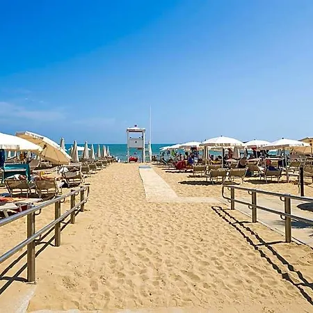 La Siesta 3* Τζεσόλο Λίντο