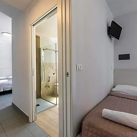 La Siesta 3* Τζεσόλο Λίντο