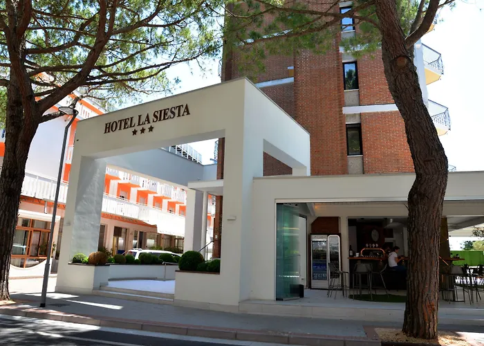 Hotel La Siesta Lido di Jesolo