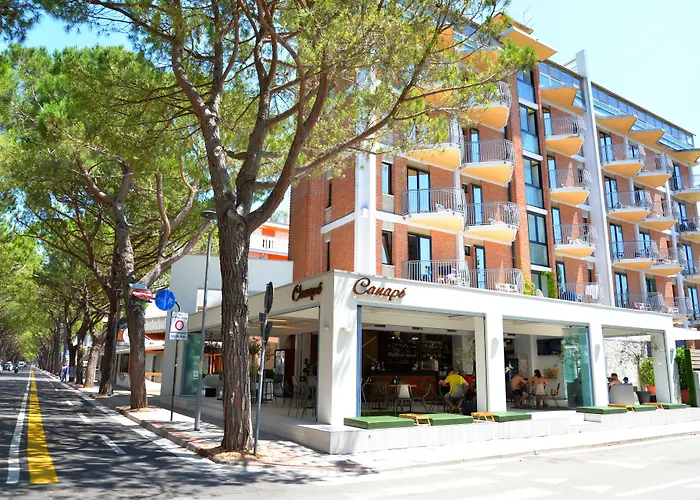 La Siesta Hotel Lido di Jesolo